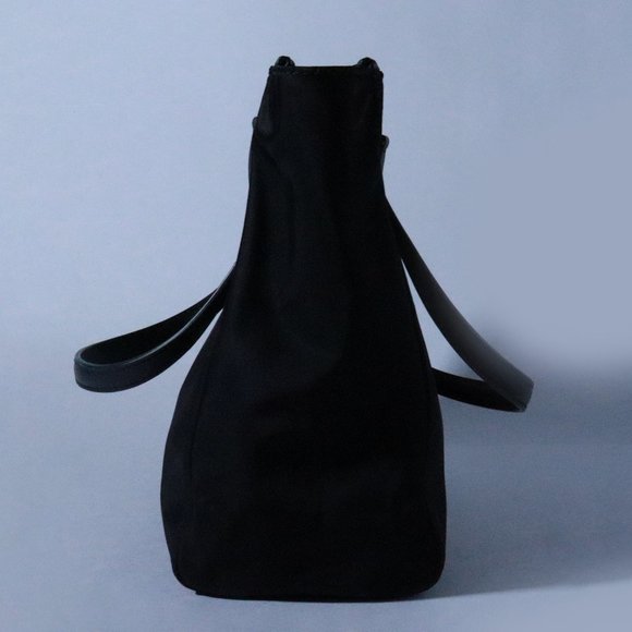 Kate Spade Nylon Black Tote Purse - Picture 3 of 5